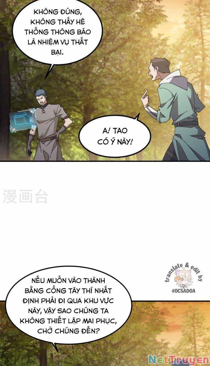Võng Du Chi Cận Chiến Pháp Sư - Chương 447 - ảnh 16