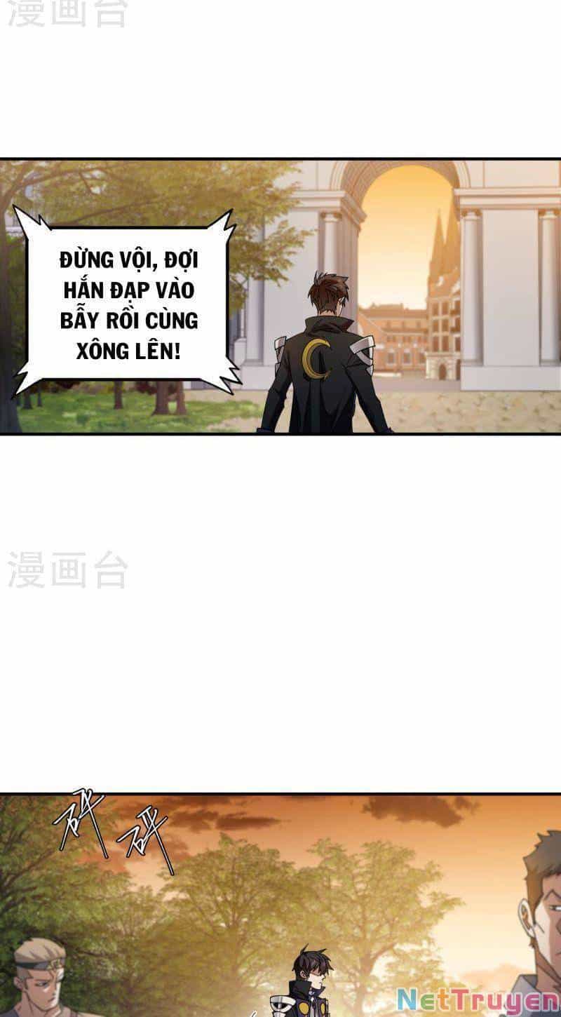 Võng Du Chi Cận Chiến Pháp Sư - Chương 447 - ảnh 21