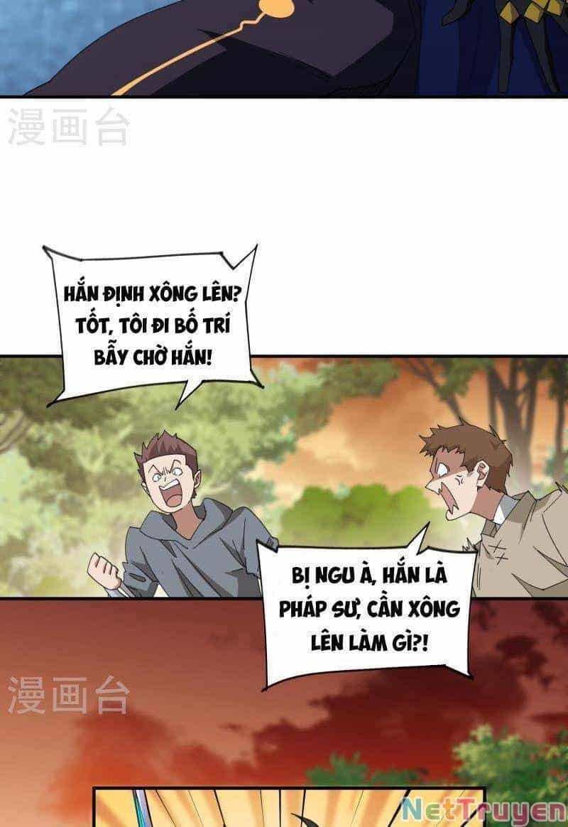 Võng Du Chi Cận Chiến Pháp Sư - Chương 448 - ảnh 5