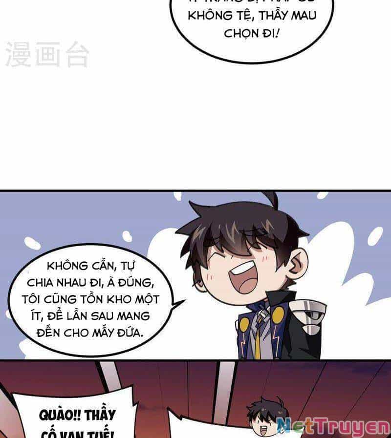 Võng Du Chi Cận Chiến Pháp Sư - Chương 449 - ảnh 22