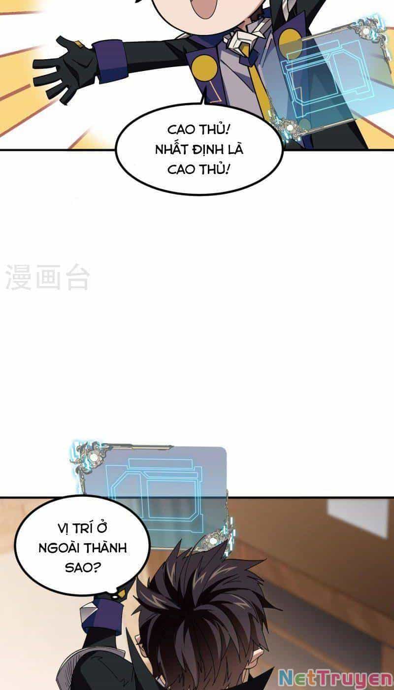 Võng Du Chi Cận Chiến Pháp Sư - Chương 450 - ảnh 5