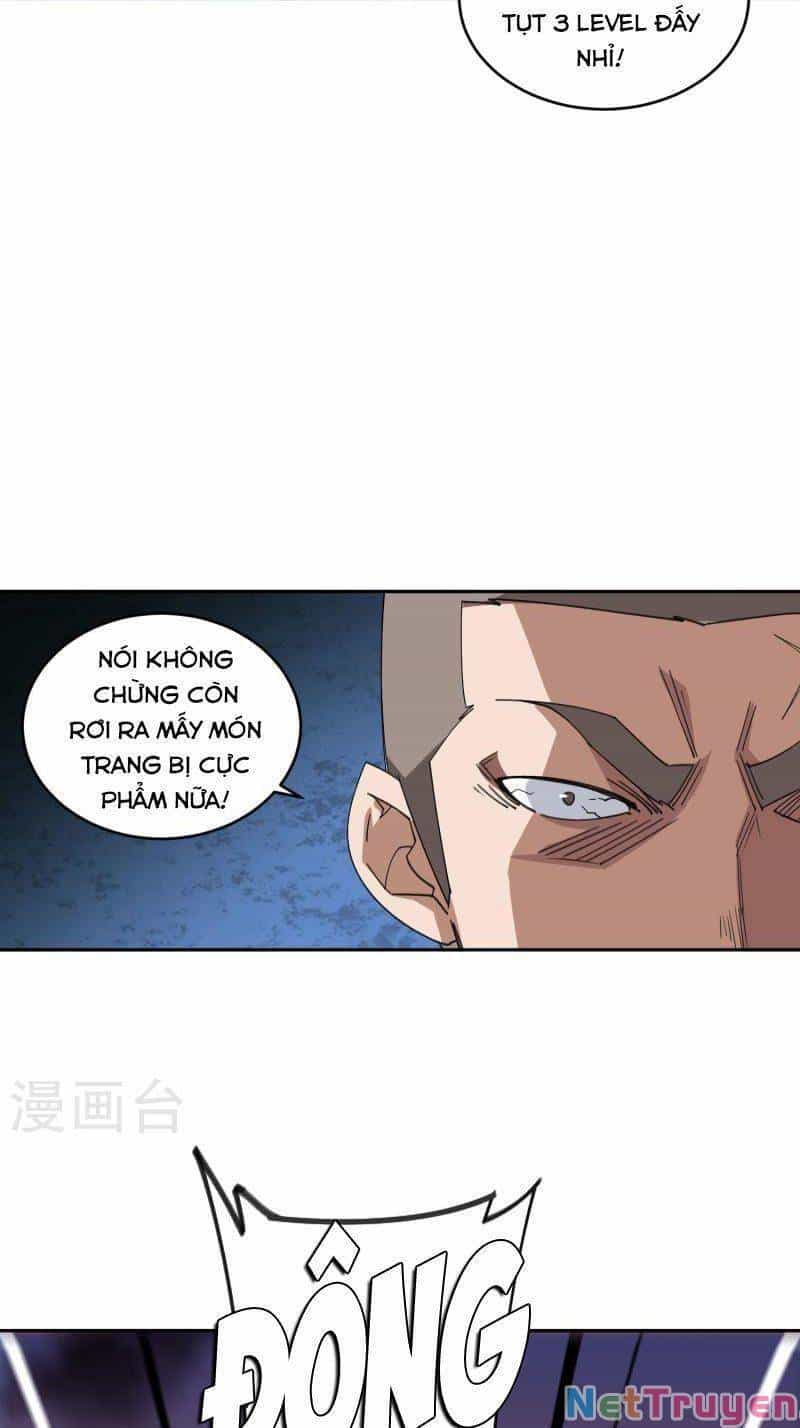 Võng Du Chi Cận Chiến Pháp Sư - Chương 453 - ảnh 4