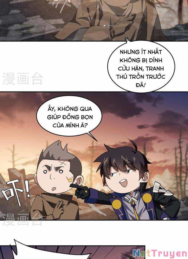Võng Du Chi Cận Chiến Pháp Sư - Chương 454 - ảnh 16