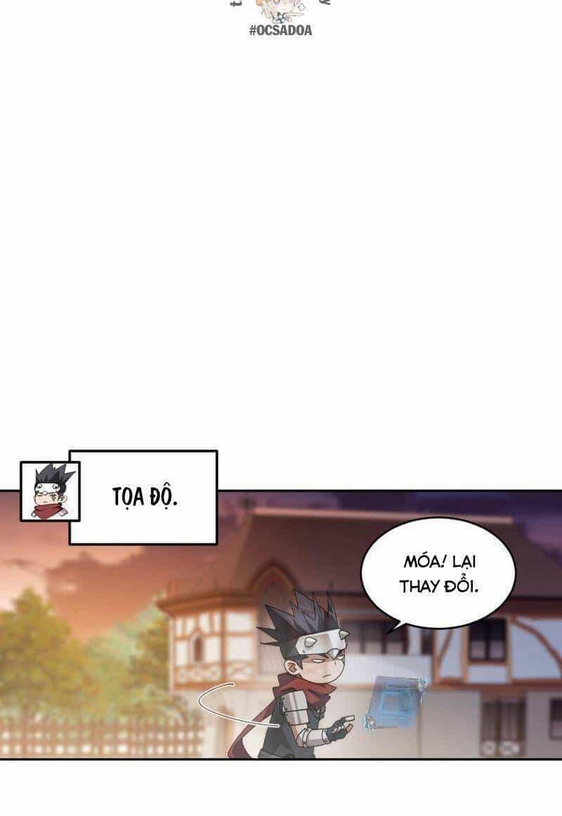 Võng Du Chi Cận Chiến Pháp Sư - Chương 456 - ảnh 14