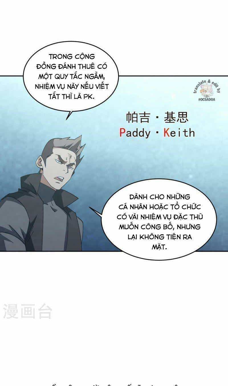 Võng Du Chi Cận Chiến Pháp Sư - Chương 457 - ảnh 21