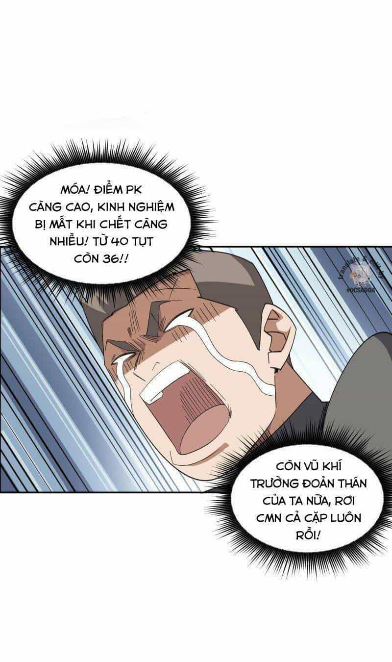 Võng Du Chi Cận Chiến Pháp Sư - Chương 457 - ảnh 9