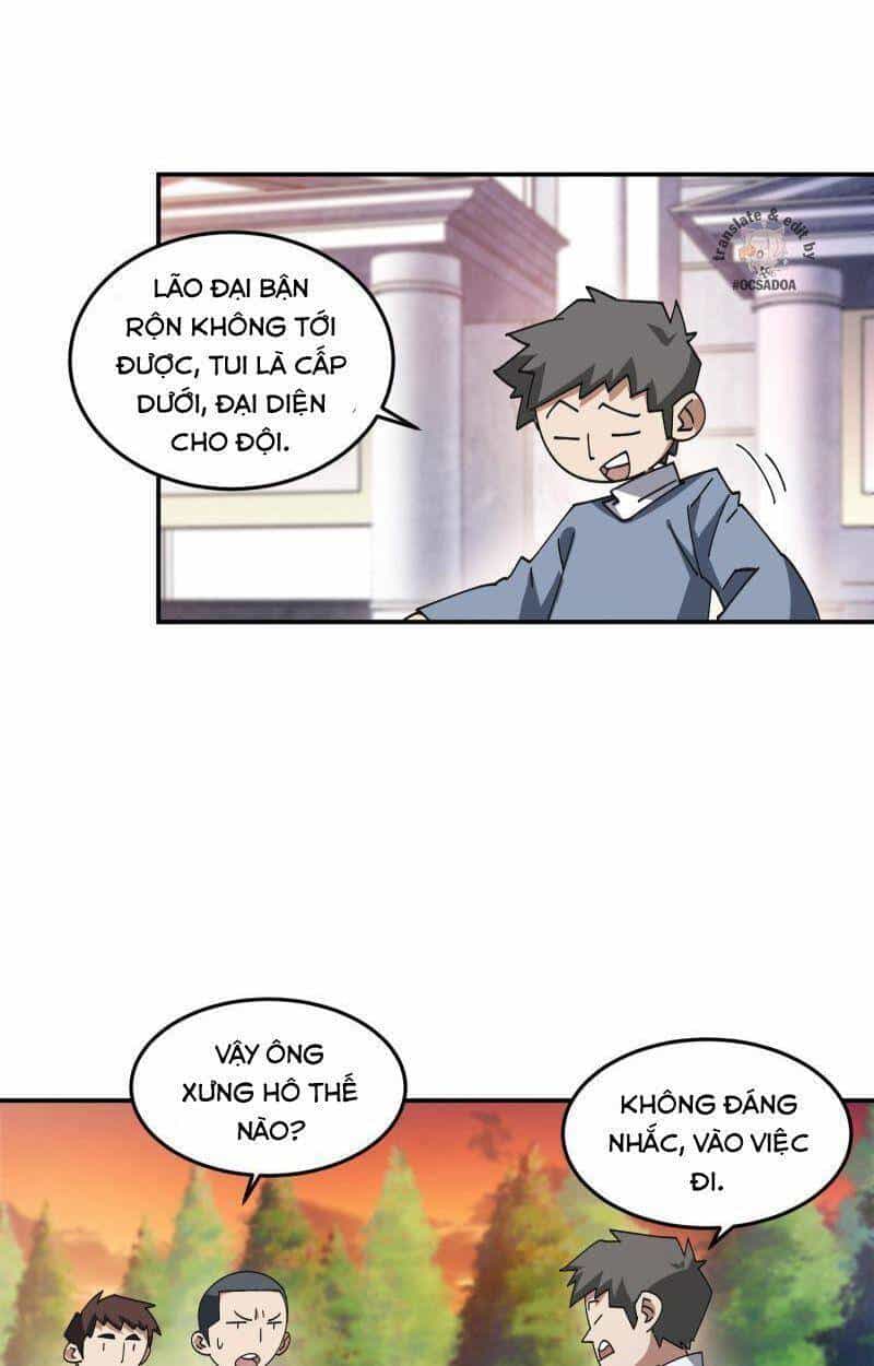 Võng Du Chi Cận Chiến Pháp Sư - Chương 458 - ảnh 19