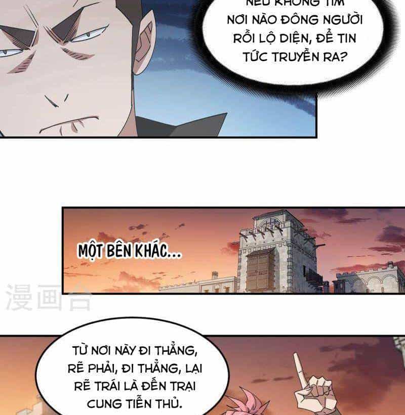 Võng Du Chi Cận Chiến Pháp Sư - Chương 459 - ảnh 22