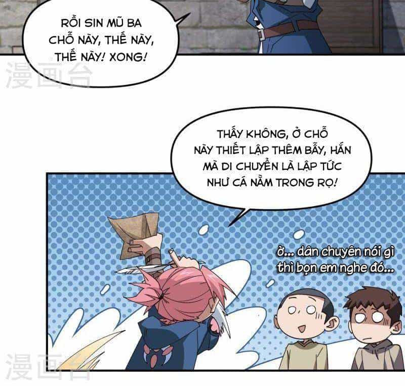 Võng Du Chi Cận Chiến Pháp Sư - Chương 460 - ảnh 9