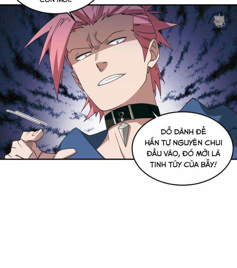 Võng Du Chi Cận Chiến Pháp Sư - Chương 461 - ảnh 25