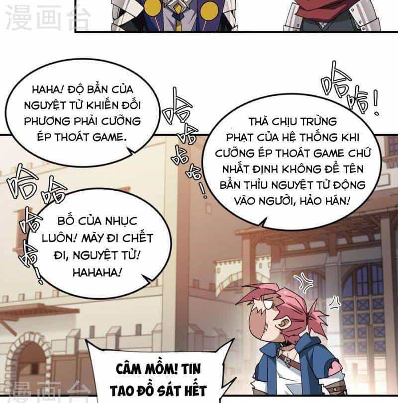 Võng Du Chi Cận Chiến Pháp Sư - Chương 462 - ảnh 22