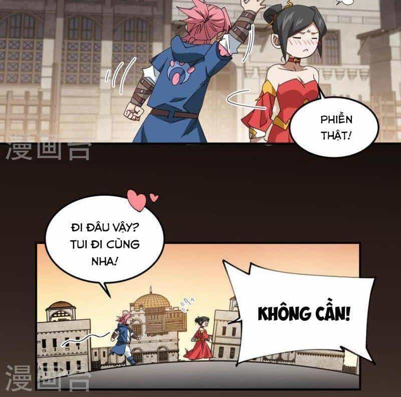 Võng Du Chi Cận Chiến Pháp Sư - Chương 463 - ảnh 17