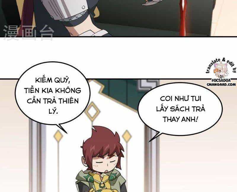 Võng Du Chi Cận Chiến Pháp Sư - Chương 468 - ảnh 12