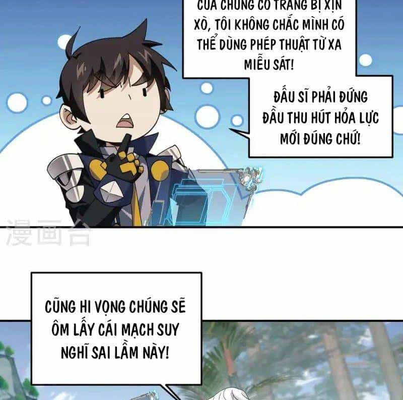 Võng Du Chi Cận Chiến Pháp Sư - Chương 470 - ảnh 19