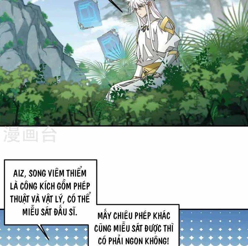 Võng Du Chi Cận Chiến Pháp Sư - Chương 470 - ảnh 20