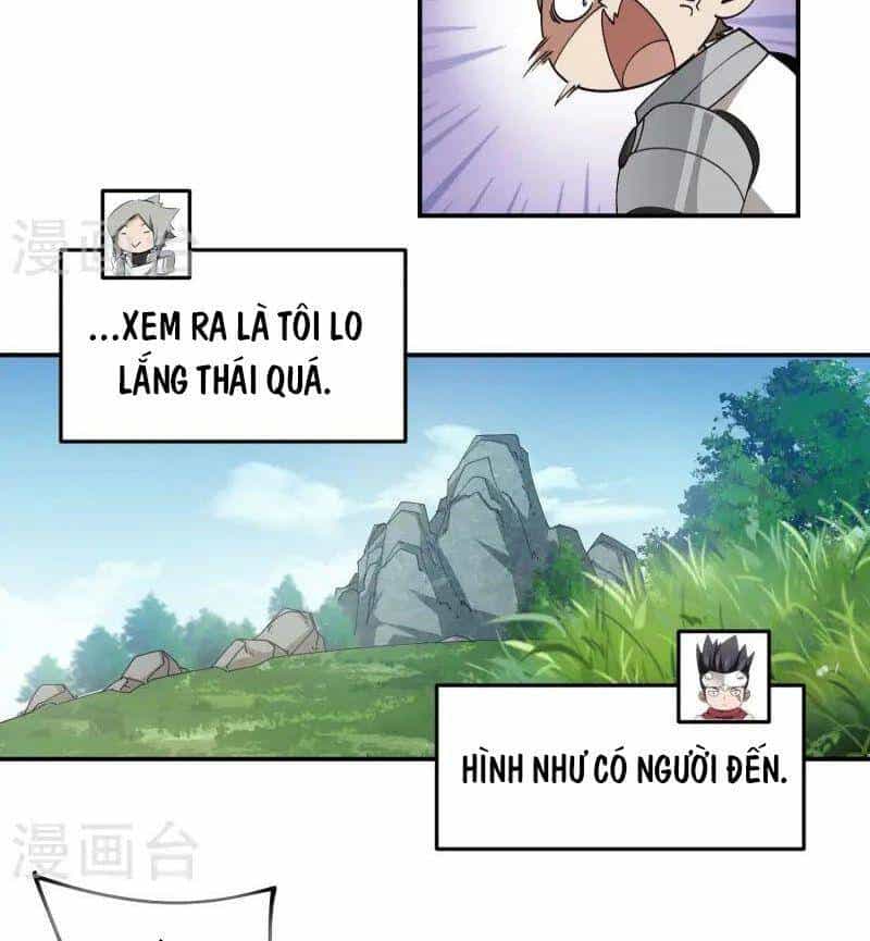 Võng Du Chi Cận Chiến Pháp Sư - Chương 470 - ảnh 7