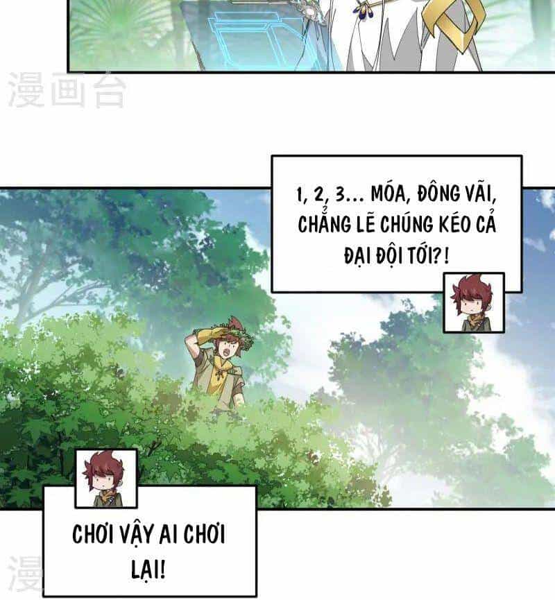 Võng Du Chi Cận Chiến Pháp Sư - Chương 470 - ảnh 9