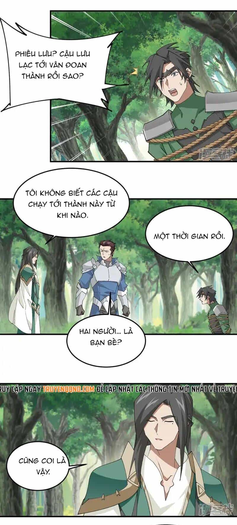 Võng Du Chi Cận Chiến Pháp Sư - Chương 552 - ảnh 5