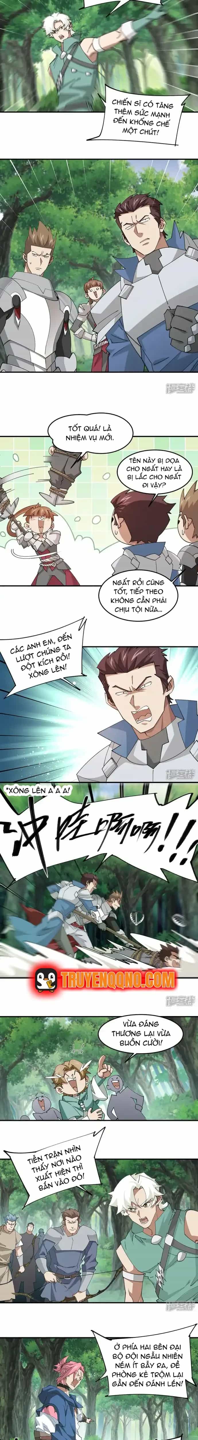 Võng Du Chi Cận Chiến Pháp Sư - Chương 554 - ảnh 4