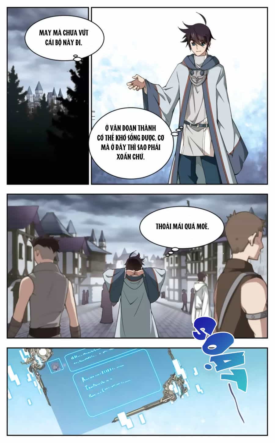 Võng Du Chi Cận Chiến Pháp Sư - Chương 45.2 - ảnh 8