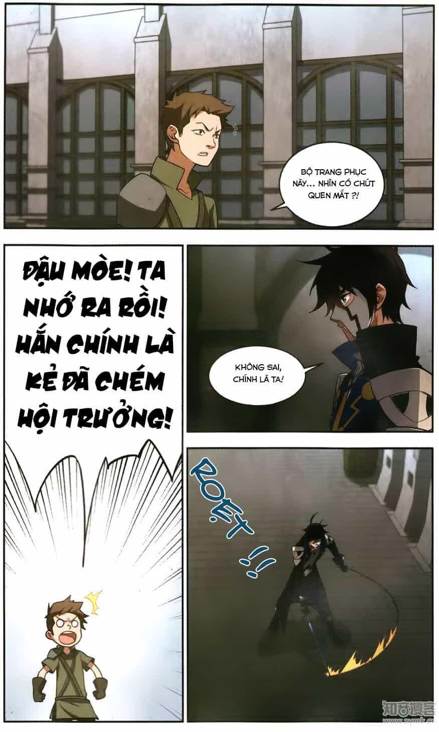 Võng Du Chi Cận Chiến Pháp Sư - Chương 52 - ảnh 8