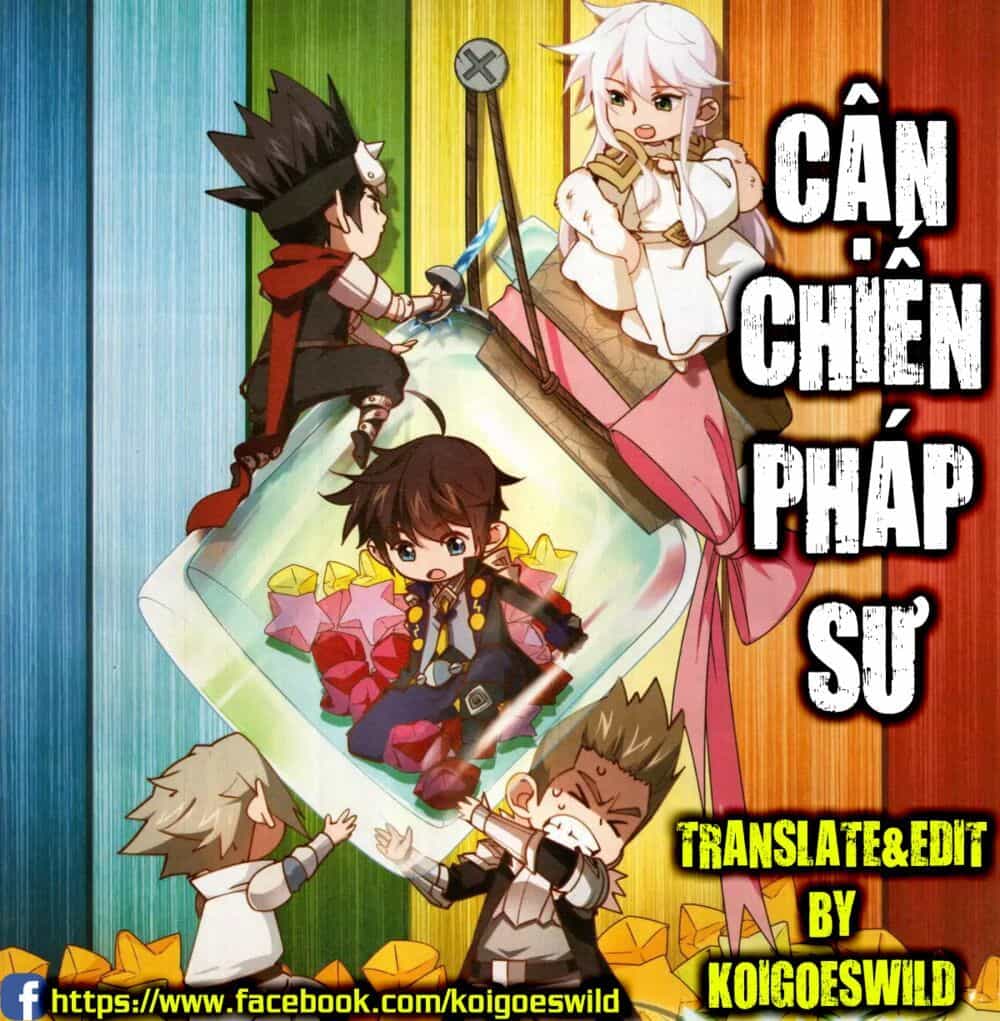 Võng Du Chi Cận Chiến Pháp Sư - Chương 54 - ảnh 1