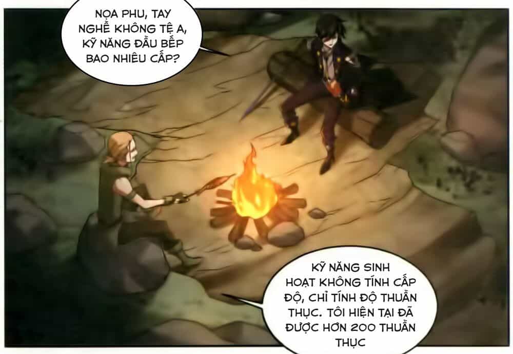 Võng Du Chi Cận Chiến Pháp Sư - Chương 54 - ảnh 15