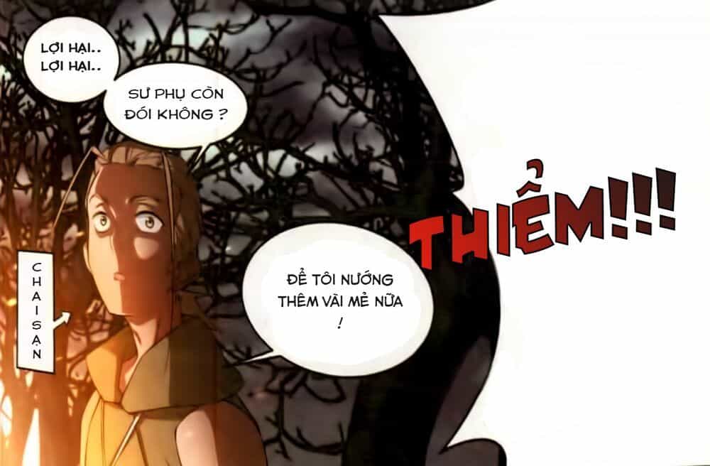 Võng Du Chi Cận Chiến Pháp Sư - Chương 54 - ảnh 25
