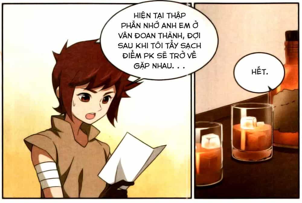 Võng Du Chi Cận Chiến Pháp Sư - Chương 54 - ảnh 4