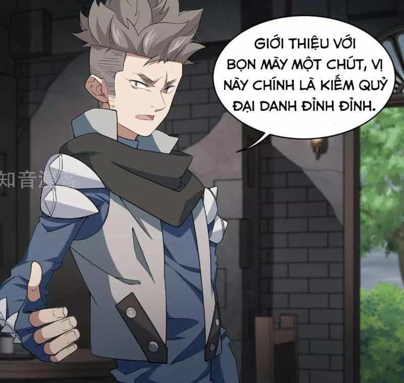 Võng Du Chi Cận Chiến Pháp Sư - Chương 58 - ảnh 26