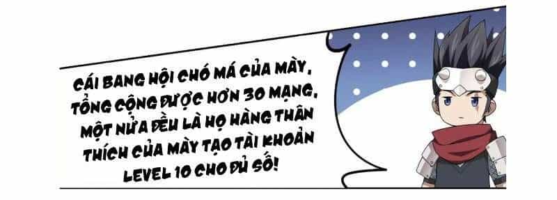 Võng Du Chi Cận Chiến Pháp Sư - Chương 58 - ảnh 36