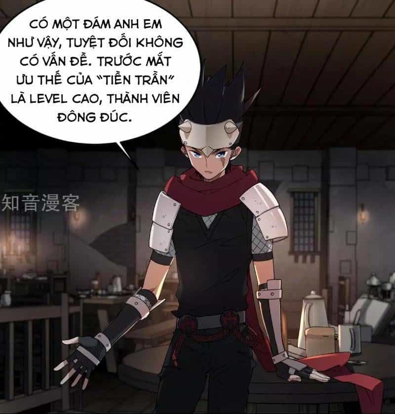 Võng Du Chi Cận Chiến Pháp Sư - Chương 58 - ảnh 47