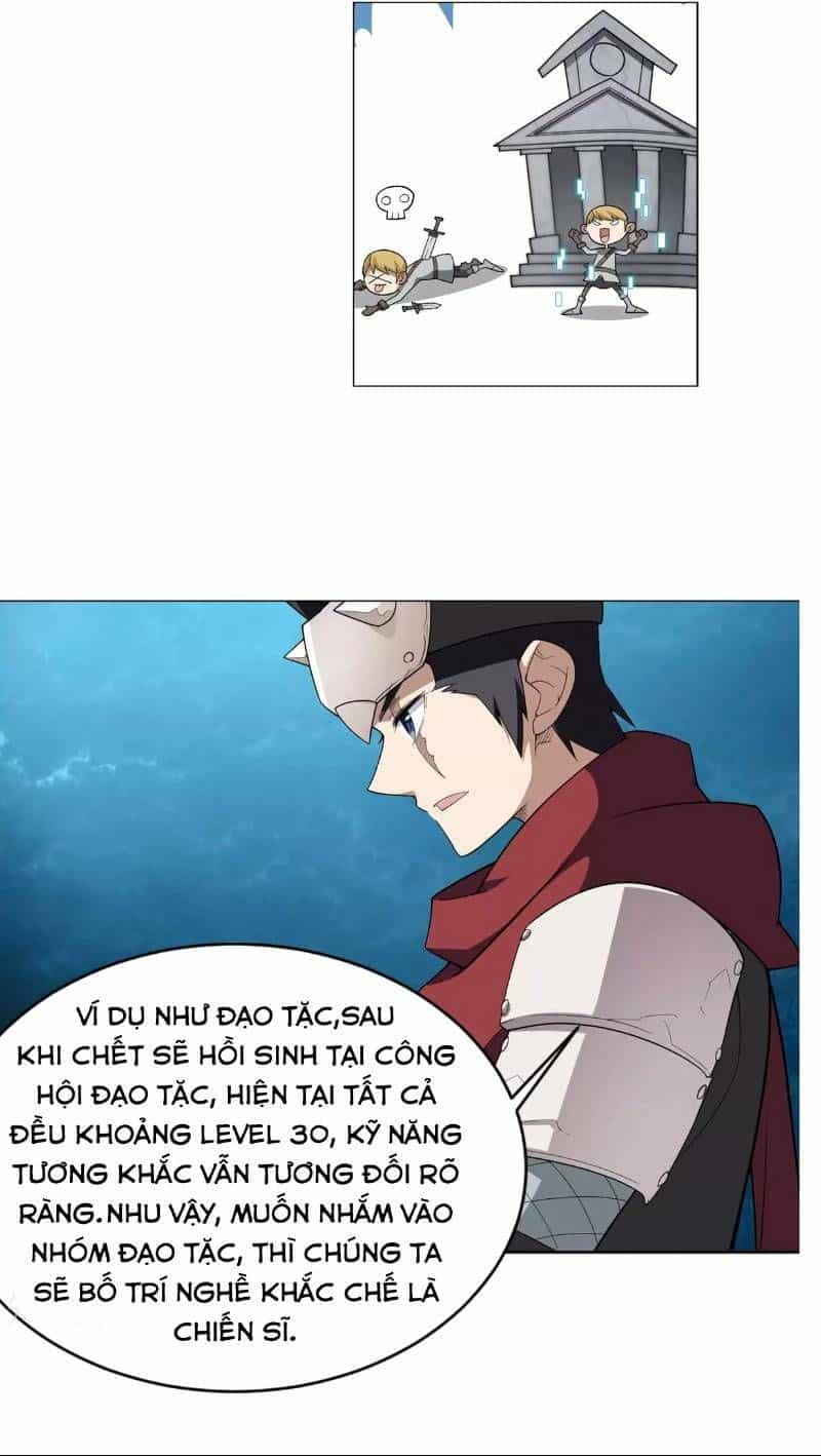 Võng Du Chi Cận Chiến Pháp Sư - Chương 59 - ảnh 15
