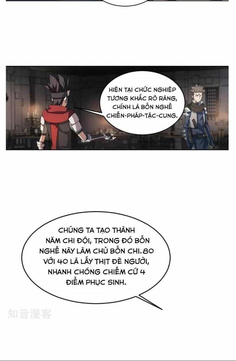 Võng Du Chi Cận Chiến Pháp Sư - Chương 59 - ảnh 17