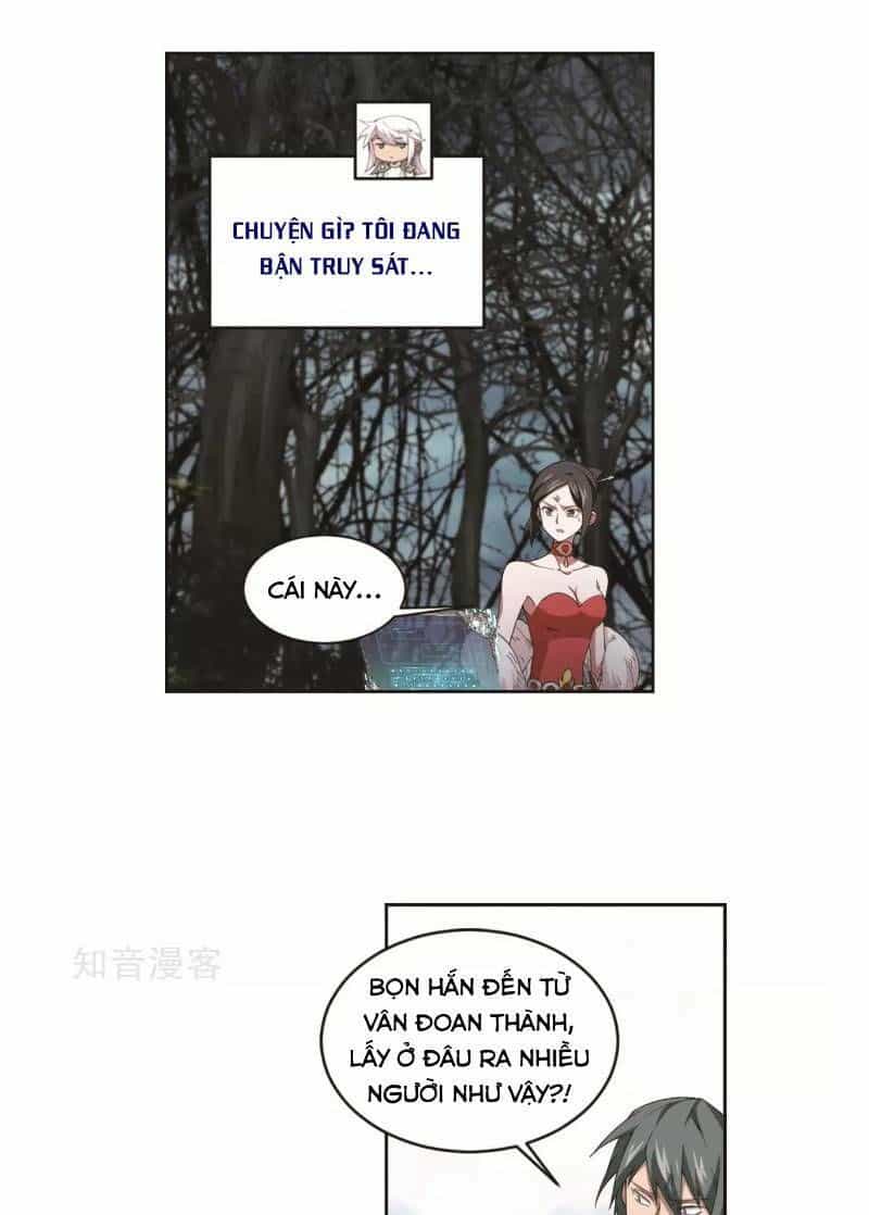 Võng Du Chi Cận Chiến Pháp Sư - Chương 60 - ảnh 53