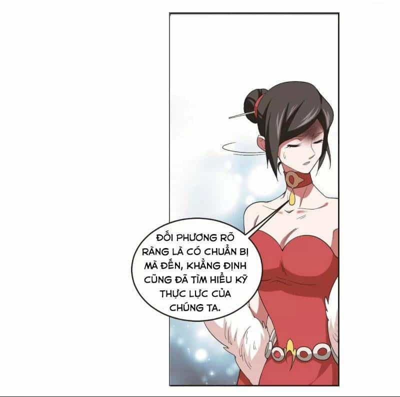 Võng Du Chi Cận Chiến Pháp Sư - Chương 61 - ảnh 10