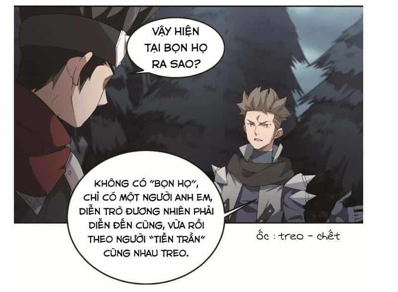 Võng Du Chi Cận Chiến Pháp Sư - Chương 61 - ảnh 25