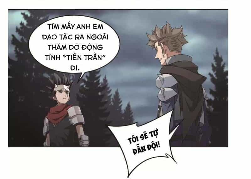 Võng Du Chi Cận Chiến Pháp Sư - Chương 61 - ảnh 27