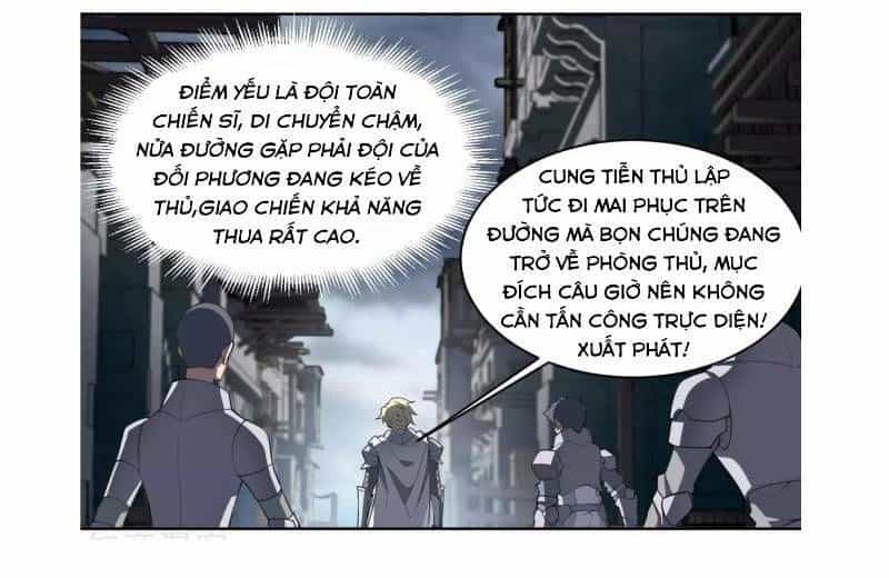 Võng Du Chi Cận Chiến Pháp Sư - Chương 62 - 179 - ảnh 77