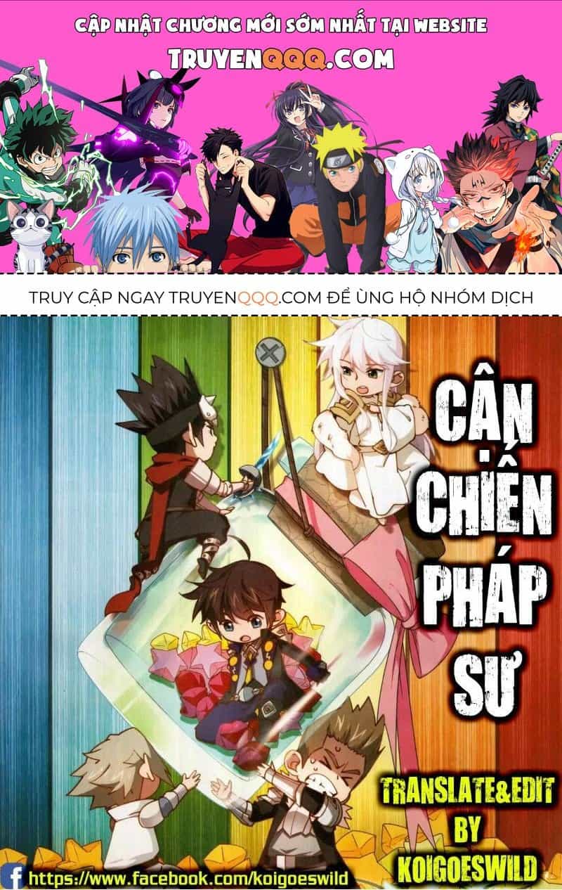 Võng Du Chi Cận Chiến Pháp Sư - Chương 62.1 - ảnh 1
