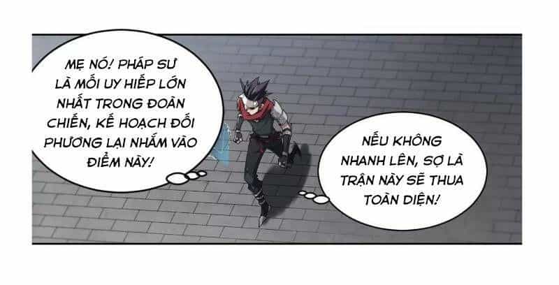 Võng Du Chi Cận Chiến Pháp Sư - Chương 62.1 - ảnh 12