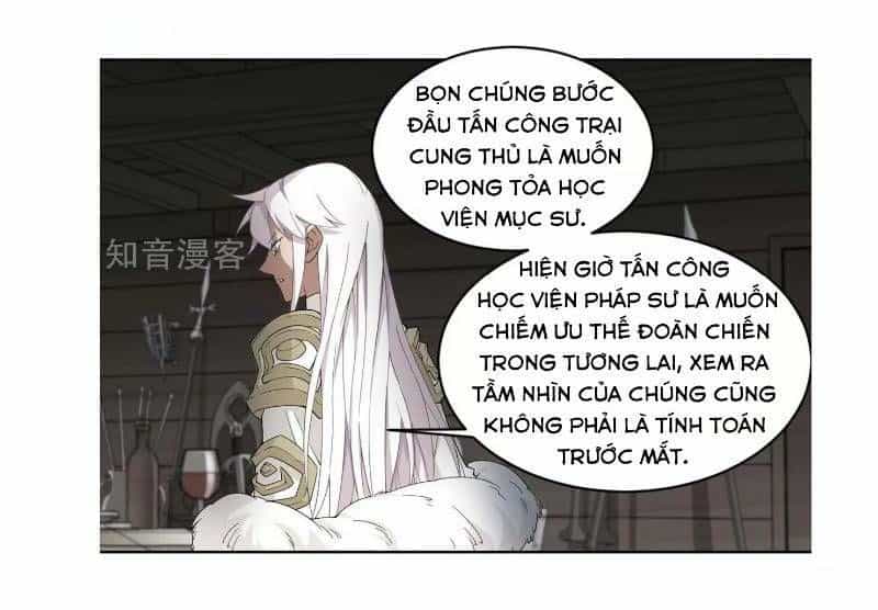 Võng Du Chi Cận Chiến Pháp Sư - Chương 62.1 - ảnh 16