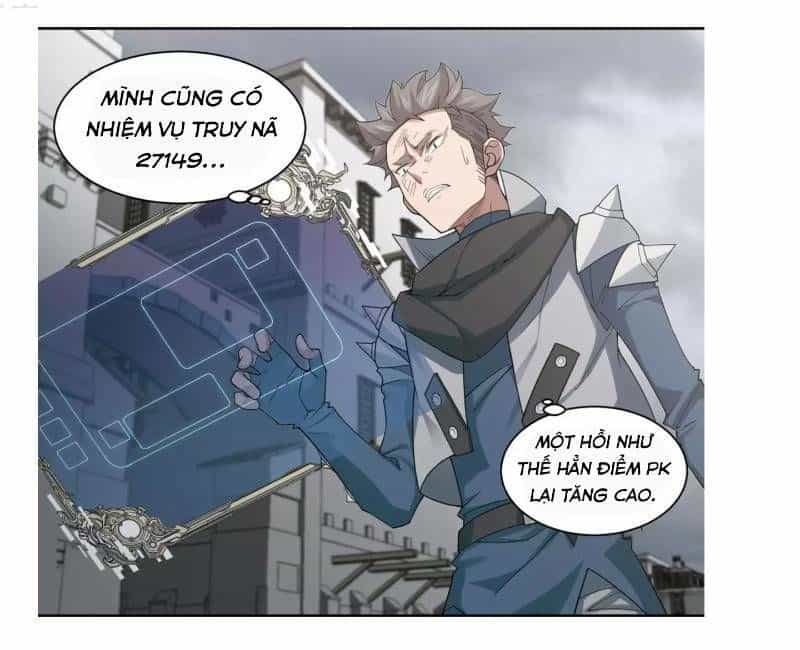 Võng Du Chi Cận Chiến Pháp Sư - Chương 187 - ảnh 19