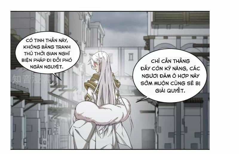 Võng Du Chi Cận Chiến Pháp Sư - Chương 188 - ảnh 8