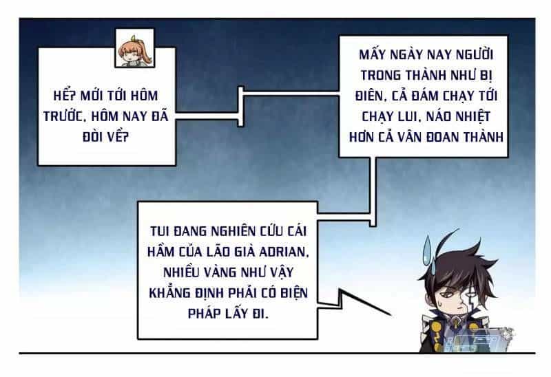 Võng Du Chi Cận Chiến Pháp Sư - Chương 190 - ảnh 38