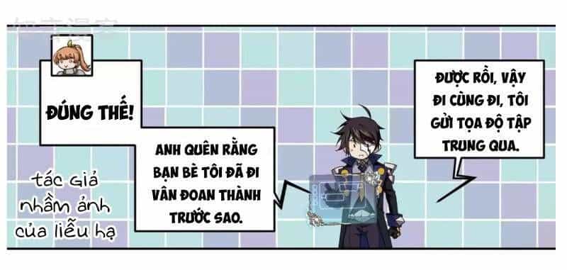 Võng Du Chi Cận Chiến Pháp Sư - Chương 190 - ảnh 44