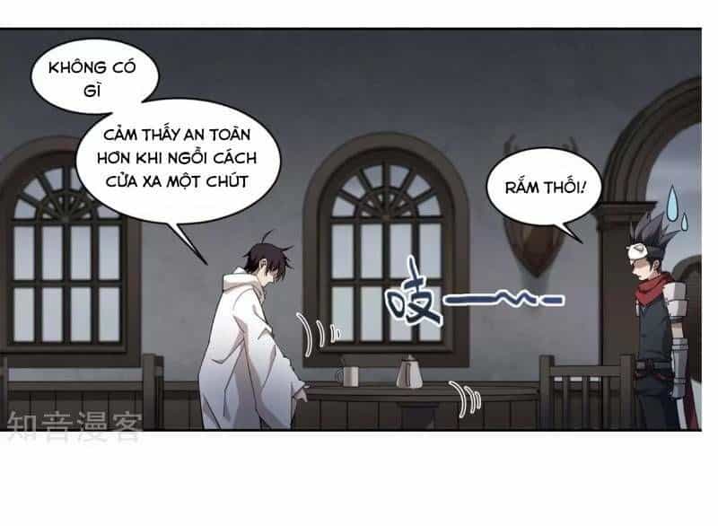 Võng Du Chi Cận Chiến Pháp Sư - Chương 191 - ảnh 35