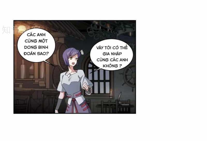Võng Du Chi Cận Chiến Pháp Sư - Chương 192 - ảnh 7