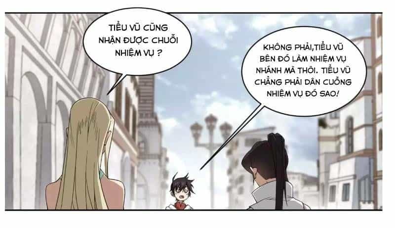 Võng Du Chi Cận Chiến Pháp Sư - Chương 193 - ảnh 20