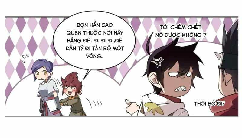 Võng Du Chi Cận Chiến Pháp Sư - Chương 193 - ảnh 6